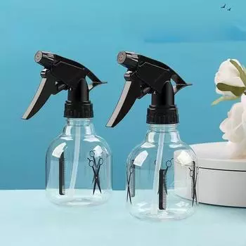 250 мл загущенный спрей-флакон для домашних животных, парикмахерских и макияжа 250ml small scissors spray bottle