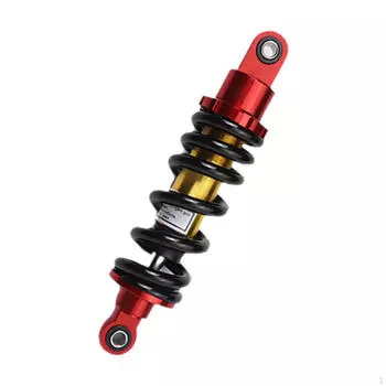 250 мм задний амортизатор мотоцикла замена гидравлическое поглощение для скутера 70 куб. см 110 куб. см