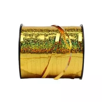 250 ярдов лазерный воздушный шар лента веревка свадебная вечеринка подарочная упаковка ремесленный декор зелёный