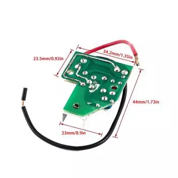 250 В 12 А Переключатель угловой шлифмашины Регулятор скорости Ручки переключения Для электрического молотка Ударной дрели Полировальной машины Электроинструмента