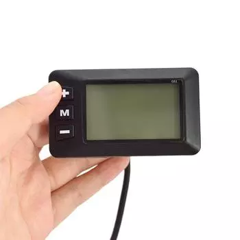 250 Вт/350 Вт 24-48 В/36-60 В контроллер электродвигателя велосипеда с ЖК-дисплеем, электродвигатель для скутера велосипеда 24-48V