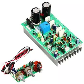 250 Вт сабвуфер усилитель плата моно звук усилитель мощности аудио усилитель пластина домашний динамик DIY усилитель двойной AC22-26V
