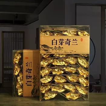 250 г чая улун, запеченного на среднем огне, чай улун Байяцилань, органический зеленый чай в пакетиках