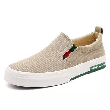 25165 Мужская обувь Дизайн Повседневная мужская парусиновая обувь Плоская низкая обувь для сноуборда 38