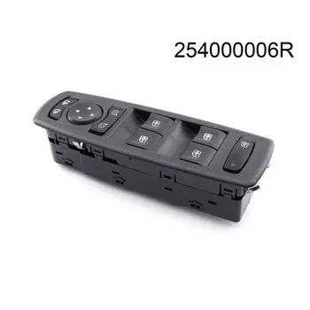 254000006R Многофункциональный переключатель стеклоподъемника для Renault Fluence LZ 1,5 DCI 2010 7700817337