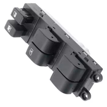 25401-1JY0A 25401-EL30A Главный переключатель управления стеклоподъемниками для Nissan Tiida C11 2004-2012 19 контактов Автомобильные аксессуары CHINA