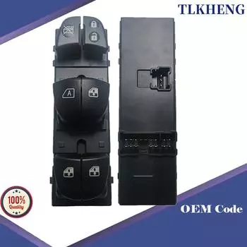 25401-1KA0A, Электрический переключатель управления стеклоподъемником, переключатель стеклоподъемника для Nissan Juke 2011-2017