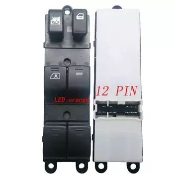 25401-EA003 EElectric Window Control Switch Window Lifter Switch для Nissan Frontier Xterra 2005-2013