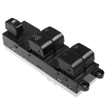 25401-EB30B 25401EB30B для Nissan Navara D40 Qashqai Pathfinder 2004-2016 Главный электрический переключатель стеклоподъемника 25401-JD00A 25401JD00A