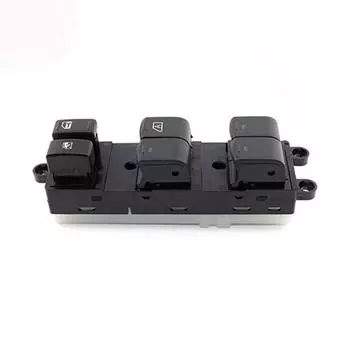 25401-EB70A Главный выключатель правого стеклоподъемника со стороны водителя для Nissan Navara