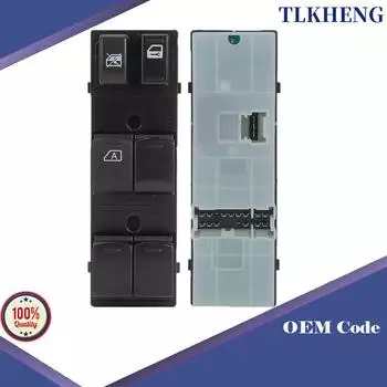 25401-JG45A, Электрический переключатель управления стеклоподъемником, переключатель стеклоподъемника для Nissan X-Trail 2 T31,2007-2010