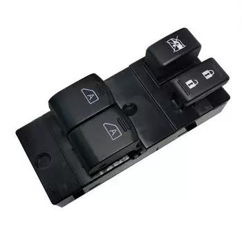 25401-JL44A 25401JL44A Переключатель стеклоподъемника для Infiniti G37 2008-2013 Q60 Coupe FST-NI-1236B чёрный