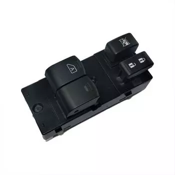 25401-ZP50A 25401ZP50A Переключатель стеклоподъемника для Nissan Frontier 2007-2017 Переключатель стеклоподъемника FST-NI-1236C чёрный