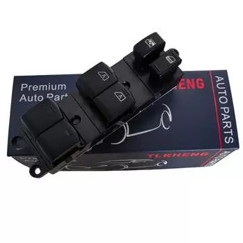 25401-ZT10A Главный выключатель стеклоподъемника Выключатель электростеклоподъемника LHD для Nissan Armada Titan PATHFINDER 2004-2015