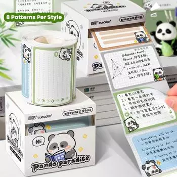 256 шт./комплект полностью самоклеящиеся этикетки наклейки капибара скрапбукинг наклейка отрывной блокнот студенты Capybara