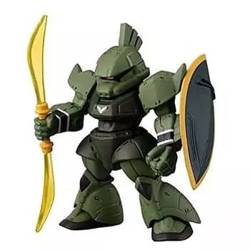 [257.Гелгуг (Вер. с рукавами)] Мобильный костюм FW GUNDAM CONVERGE Gundam UC СПЕЦИАЛЬНЫЙ ВЫБОР