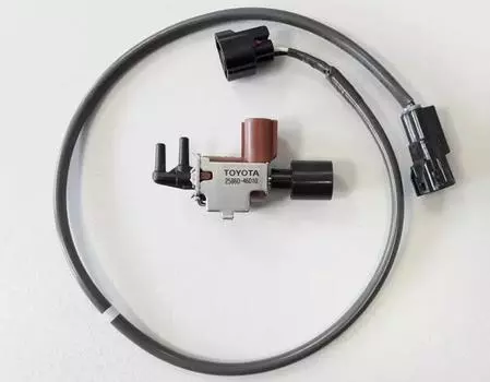 25860-50121 Lexus GS300 GS430 LS400 LS430 SC 430 Оригинальный вакуумный переключающий клапан