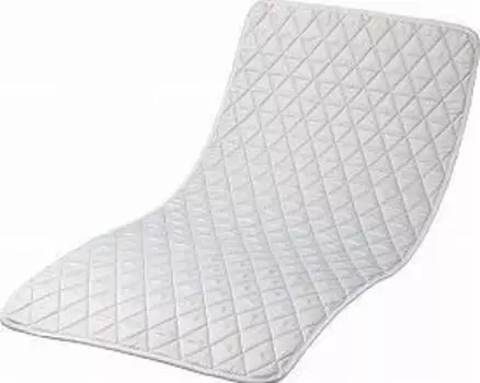 2588 Okabe Shoji Pure Life Air Pad Overlay Hybrid Type 83cm Width PA2004A