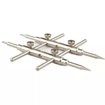 25-130MM открытые инструменты с 4 винтами для объектива DSLR SLR ремонтные принадлежности для Nikon