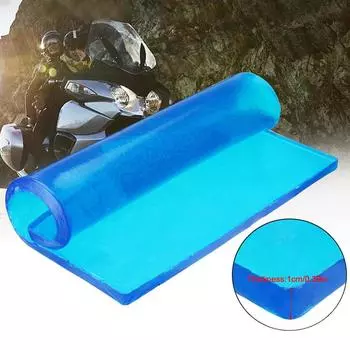 25*22*1 см верхняя подушка для сиденья мотоцикла синяя оранжевая комфортная гелевая охлаждающая подушка гелевая подушка ледяная таблетка DIY гелевая подушка для сиденья мотоцикла креативная синий