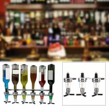 25/30/45 мл настенный диспенсер для вина, пива, ликера, сока, бар, домашняя разливочная машина, товары для продажи 25ml