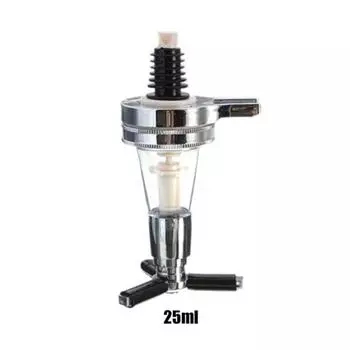 25/30/45 мл настенный диспенсер для сока вина, пива, домашний диспенсер для бара, разливочная машина 25ml