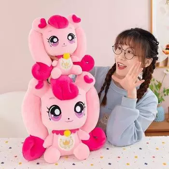 25/35 см милая плюшевая кукла Catch Character кукла мягкая игрушка-подушка милая кукла-подушка украшения для дома кукла подарок на день рождения для детей