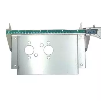 25,3 см * 11,50 см * 9 см базовый монтажный кронштейн для воздушного дизельного стояночного обогревателя, автомобильной лодки