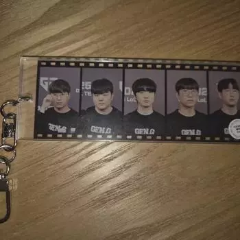 25 Брелок Zenji Kikachorudu