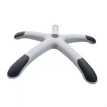 25-дюймовая сменная база офисного кресла с усиленной ножкой для