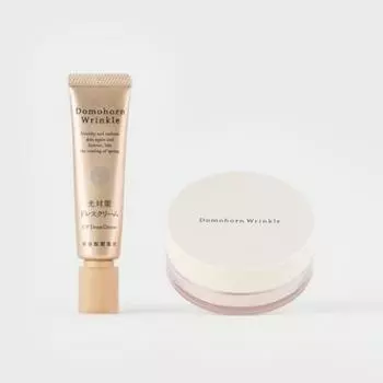 25 г 75 Urutsuya База для макияжа Набор Domohorn Wrinkle Light Countermeasures