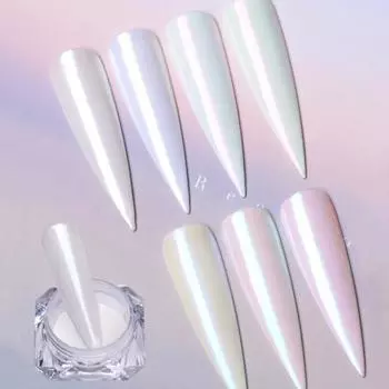 25 г пудра для ногтей, мелкий пигмент, украшения ногтей, принадлежности для нейл-арта, накладные ногти, розовая неоновая зеркальная пудра для маникюрного салона