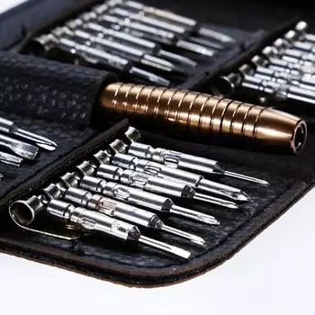 25 in 1 Screwdriver Set Multifunctional Repair Tool Set Torx Screwdriver For Phones Tablet PC Portable Hand Tools