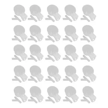 25 комплектов подвесных поилок для кур с автоматической чашей для поения птицы