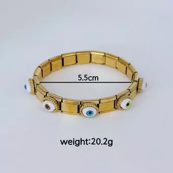 25 Креативный эластичный ремешок-браслет с подсолнухом, золото, серебро, нержавеющая сталь, ремешок для браслета