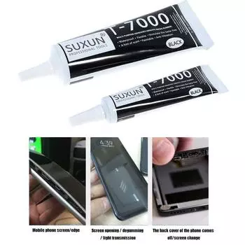 25 мл/110 мл специальный клей для ремонта телефона, черный клей, экран сотового телефона, стеклянная металлическая рамка экрана, универсальный клей, инструмент для ремонта 110ML