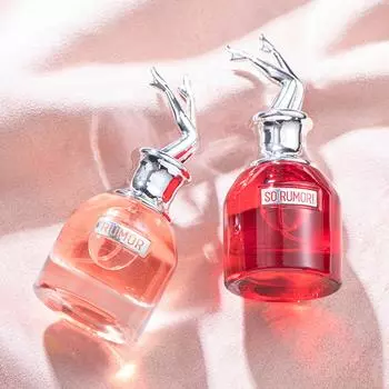 25 мл/60 мл женские сексуальные духи на высоком каблуке, удаляющие запах, натуральные духи, длительный аромат