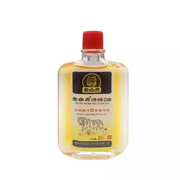 25 мл эфирные масла тигра противовоспалительные магические анальгетики эфирные масла массажер для спины и тела мышцы