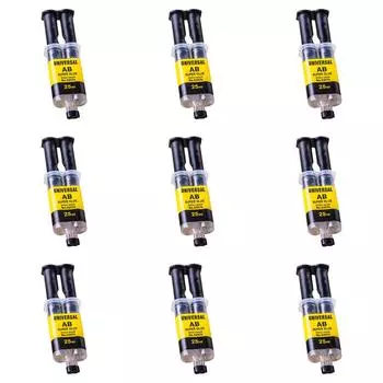 25 мл литейные клеи термостойкий герметик для сварки литейный клей инструменты для ремонта сварки