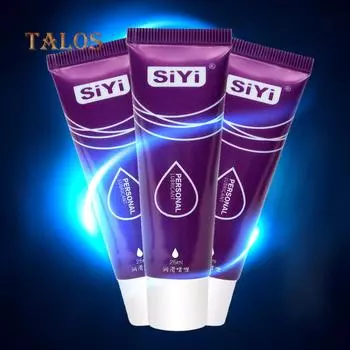 Смазка лубрикант для комфортного проникновения 25 мл