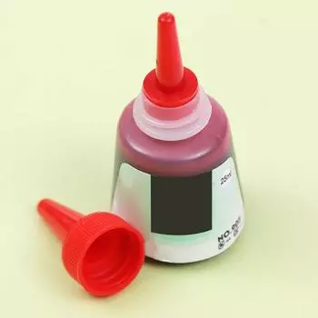 25 мл перманентная мгновенно высыхающая краска для граффити черный синий красный маркер для заправки чернил синий