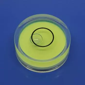 25 мм * 10 мм пузырьковый уровень круглый 5 шт. спиртовой уровень пузырьковый измерительный прибор ножной уровень коробка