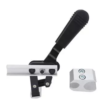 25 мм рычаг тормоза для инвалидной коляски высокочувствительный алюминиевый сплав ручной тормоз аксессуар для электромобиля