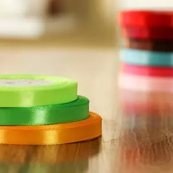 25 ярдов красивой атласной ленты для упаковки подарков, коробок для тортов, свадебных вечеринок, фестивалей, декоративных лент для поделок вино красного