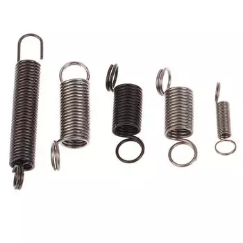 25 шт. комплект стальных пружин, противовозвратный мост, герметичная ручка для зарядки, проводящий лист, предохранительная пружина E