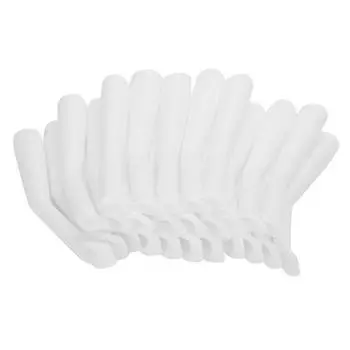 25 шт./пакет диаметром 11 мм, сильные стоматологические аспирационные трубки, аксессуары для стоматолога