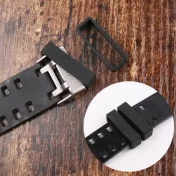 25 шт. прочный фиксатор безопасности держатель ремешок для часов ремешок для часов петля