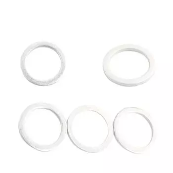 25 шт. Прокладка пробки картера трансмиссии 90430-18008 для Toyota Camry Corolla Lexus