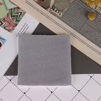 25 шт., сетчатый коврик с отверстием для цветочного горшка, нижний сетчатый коврик для бонсай, нижний коврик для предотвращения