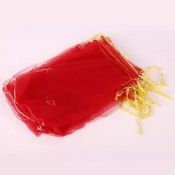 25 шт. сетчатый мешок, сетчатый мешок, тканый мешок, сетчатый мешок для фруктов и овощей, шифрование сети One Size